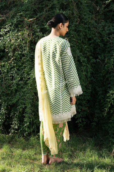 Coco By Zara Shahjahan Vol-2 2022 | ZCE22-1B - Image 2