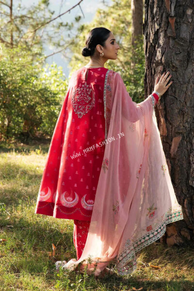 Coco By Zara Shahjahan Vol-2 2022 | ZCE22-2A - Image 2