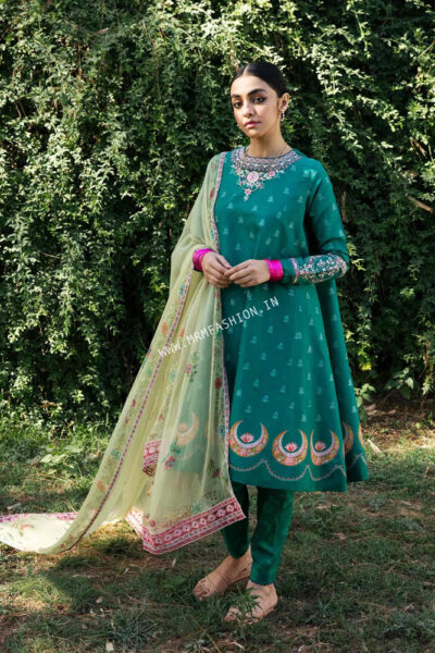 Coco By Zara Shahjahan Vol-2 2022 | ZCE22-2B