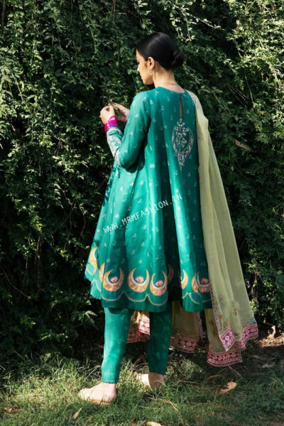 Coco By Zara Shahjahan Vol-2 2022 | ZCE22-2B - Image 2