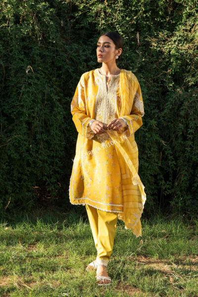 Coco By Zara Shahjahan Vol-2 2022 | ZCE22-3A