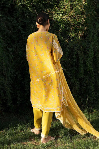 Coco By Zara Shahjahan Vol-2 2022 | ZCE22-3A - Image 2