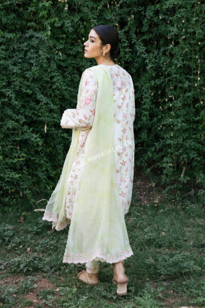 Coco By Zara Shahjahan Vol-2 2022 | ZCE22-3B - Image 2