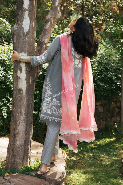 Coco By Zara Shahjahan Vol-2 2022 | ZCE22-4A - Image 2