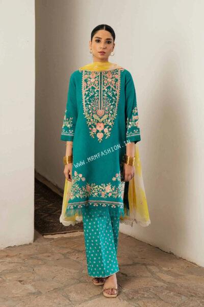 Coco By Zara Shahjahan Vol-2 2022 | ZCE22-4B