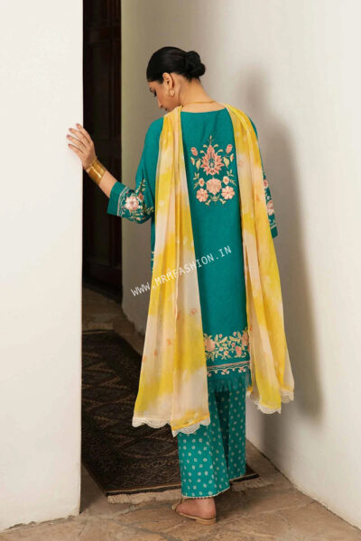 Coco By Zara Shahjahan Vol-2 2022 | ZCE22-4B - Image 2