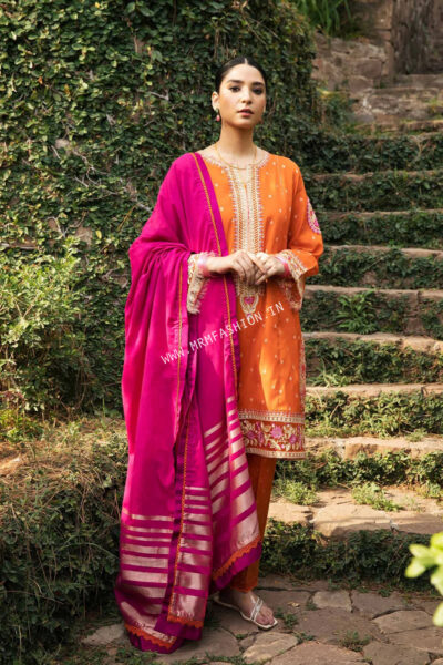 Coco By Zara Shahjahan Vol-2 2022 | ZCE22-5A