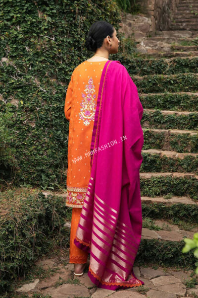 Coco By Zara Shahjahan Vol-2 2022 | ZCE22-5A - Image 2