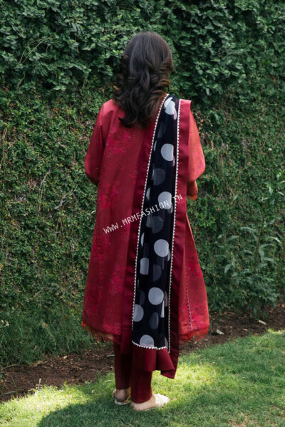 Coco By Zara Shahjahan Vol-2 2022 | ZCE22-6A - Image 2