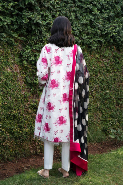 Coco By Zara Shahjahan Vol-2 2022 | ZCE22-6B - Image 2