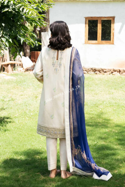 Coco By Zara Shahjahan Vol-2 2022 | ZCE22-7A - Image 2
