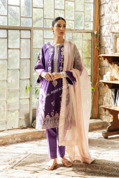Coco By Zara Shahjahan Vol-2 2022 | ZCE22-7B