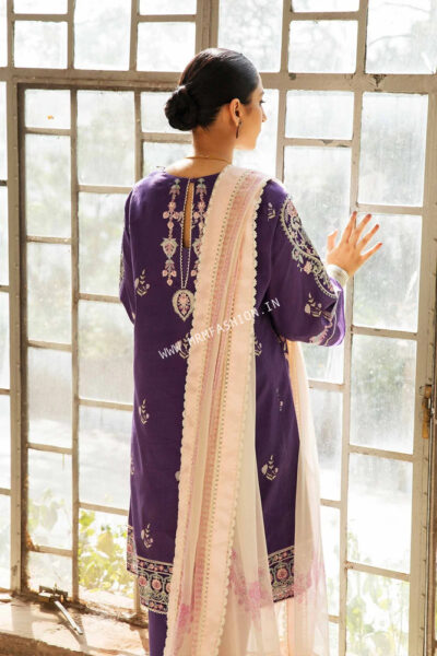 Coco By Zara Shahjahan Vol-2 2022 | ZCE22-7B - Image 2