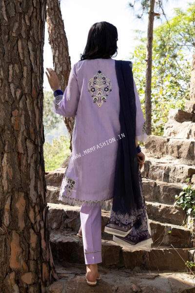 Coco By Zara Shahjahan Vol-2 2022 | ZCE22-8B - Image 2