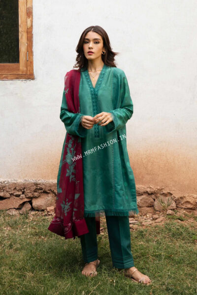 Coco By Zara Shahjahan Vol-2 2022 | ZCE22-9B