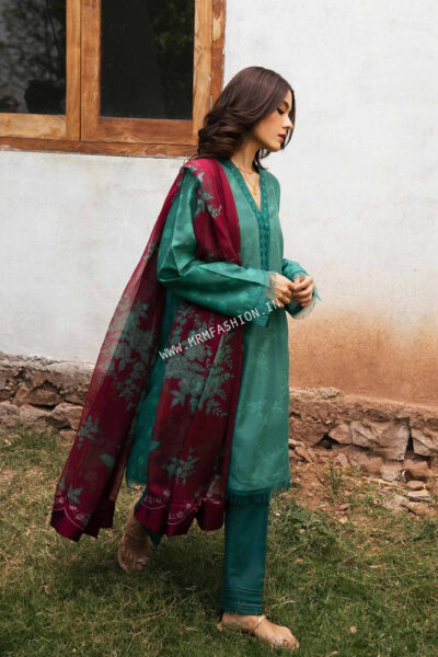 Coco By Zara Shahjahan Vol-2 2022 | ZCE22-9B - Image 2
