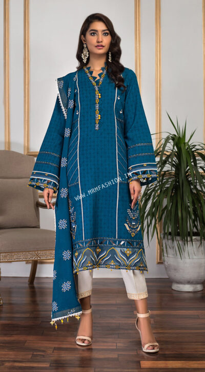 Ethnicity Vol-1 2022 Anaya By Kiran Chaudhry | AJC22-3