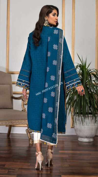 Ethnicity Vol-1 2022 Anaya By Kiran Chaudhry | AJC22-3 - Image 2