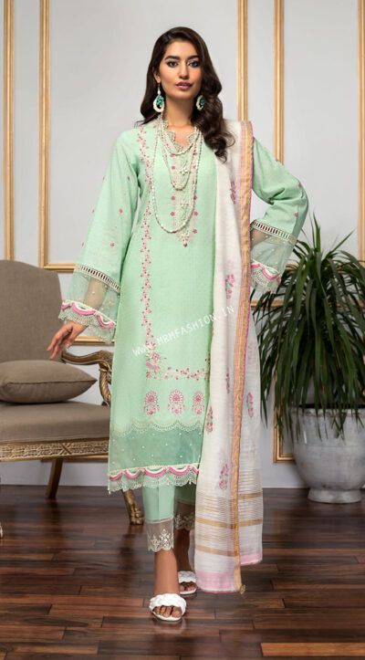 Ethnicity Vol-1 2022 Anaya By Kiran Chaudhry | AJC22-5