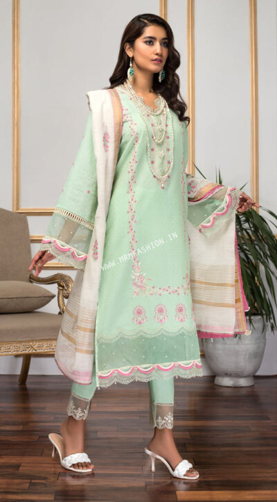 Ethnicity Vol-1 2022 Anaya By Kiran Chaudhry | AJC22-5 - Image 2