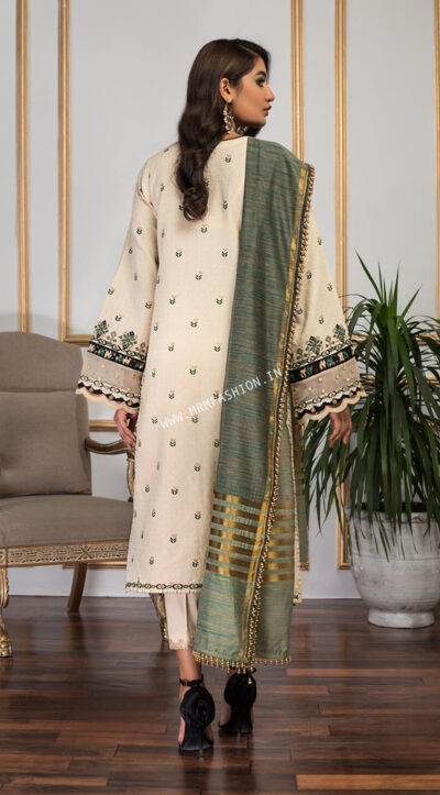 Ethnicity Vol-1 2022 Anaya By Kiran Chaudhry | AJC22-7 - Image 2