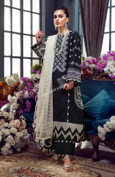 Jade Ombre Lawn 2022 | 8
