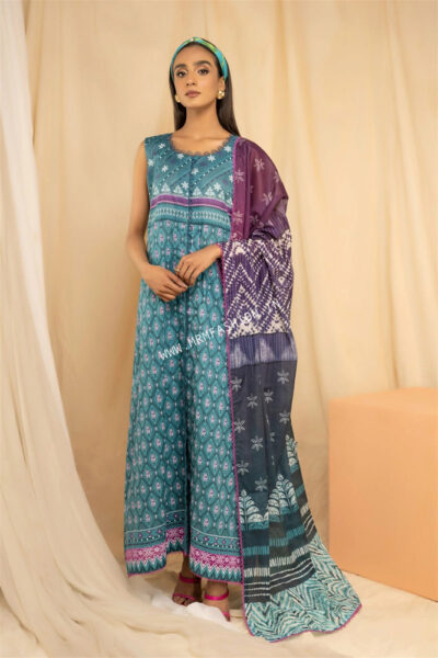 Komal Prints Lawn By LSM 2023 | KPC-31A