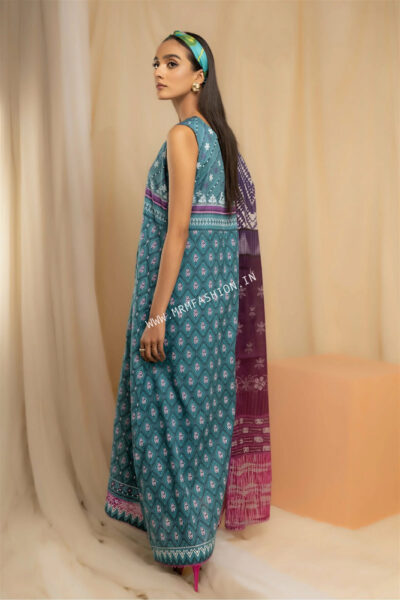 Komal Prints Lawn By LSM 2023 | KPC-31A - Image 2