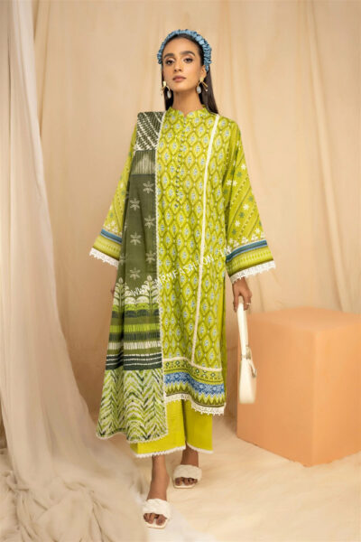 Komal Prints Lawn By LSM 2023 | KPC-31B
