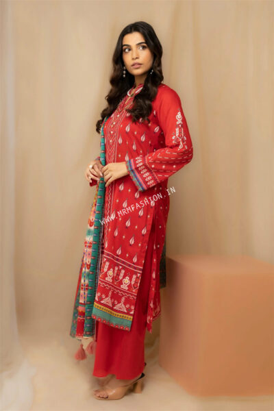 Komal Prints Lawn By LSM 2023 | KPC-430A