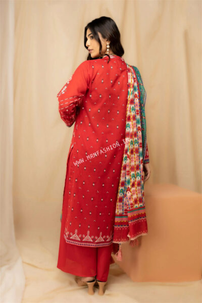 Komal Prints Lawn By LSM 2023 | KPC-430A - Image 2