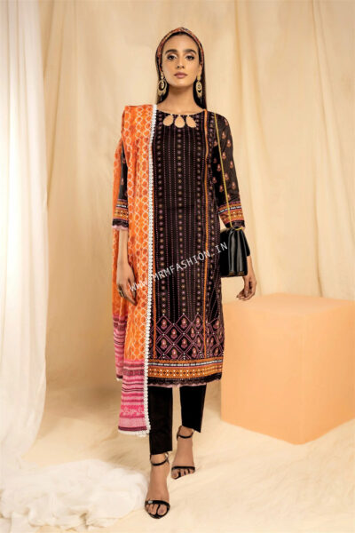 Komal Prints Lawn By LSM 2023 | KPC-94A