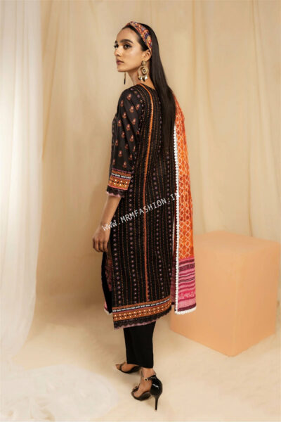 Komal Prints Lawn By LSM 2023 | KPC-94A - Image 2