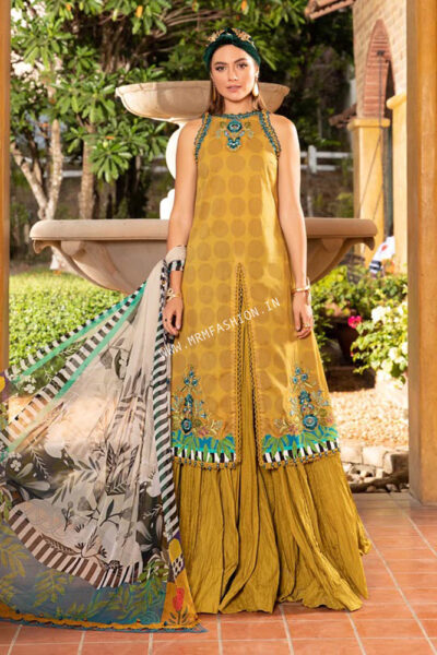 Maria B M.Prints Spring Summer Lawn 2023 | MPT-11B