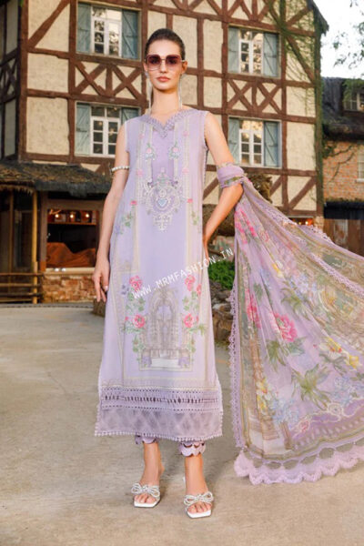 Maria B M.Prints Spring Summer Lawn 2023 | MPT-13B