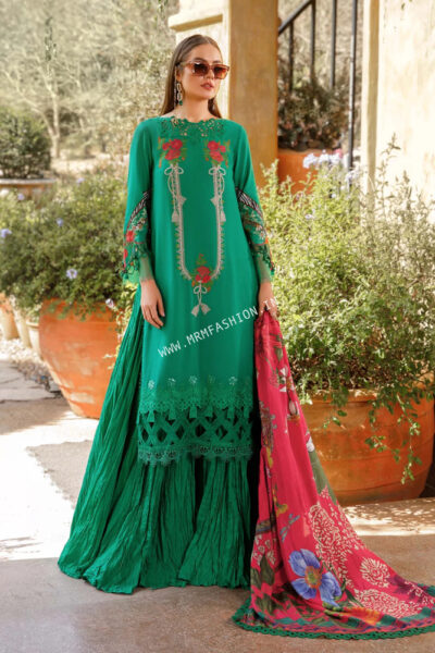 Maria B M.Prints Spring Summer Lawn 2023 | MPT-7A