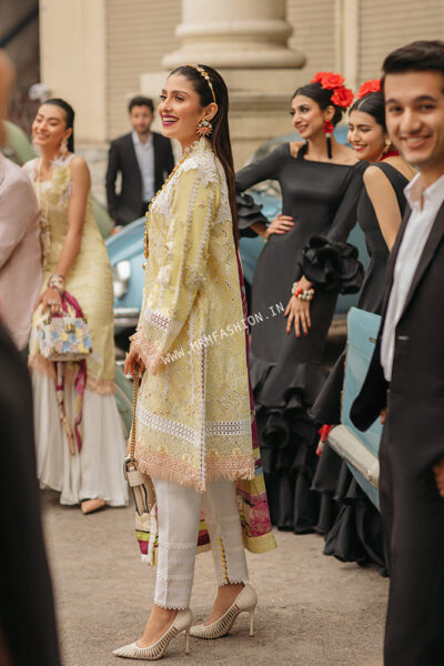 Mushq Summer Lawn 2022 | MSL22-12 - Image 2