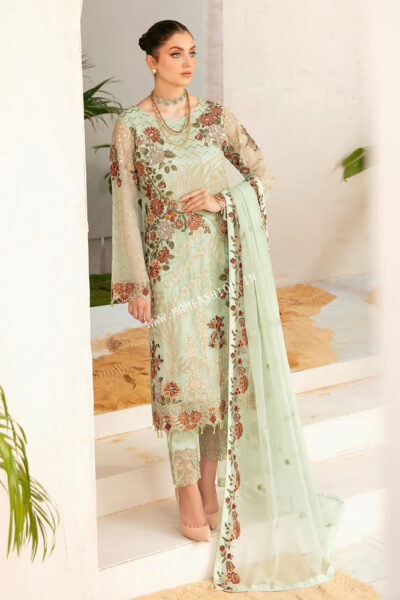 Ramsha Casual Luxury Chiffon Vol - 22 | F-2212