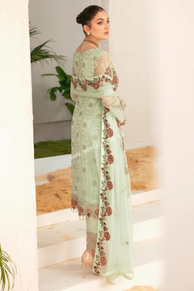 Ramsha Casual Luxury Chiffon Vol - 22 | F-2212 - Image 2