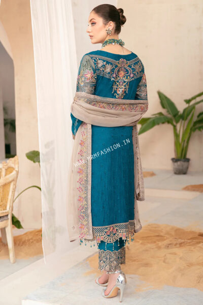 Ramsha Casual Luxury Chiffon Vol - 22 | F-2201 - Image 2