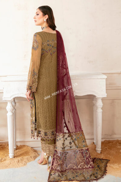 Ramsha Casual Luxury Chiffon Vol - 22 | F-2203 - Image 2