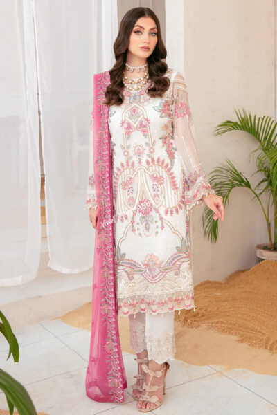 Ramsha Casual Luxury Chiffon Vol - 22 | F-2205