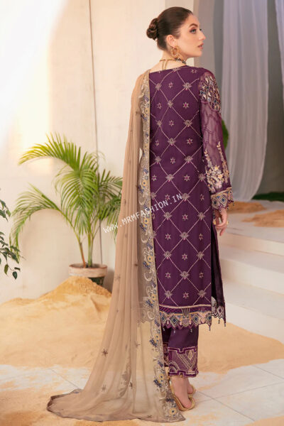Ramsha Casual Luxury Chiffon Vol - 22 | F-2206 - Image 2