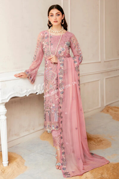 Ramsha Casual Luxury Chiffon Vol - 22 | F-2207 - Image 2