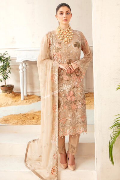 Ramsha Casual Luxury Chiffon Vol - 22 | F-2209