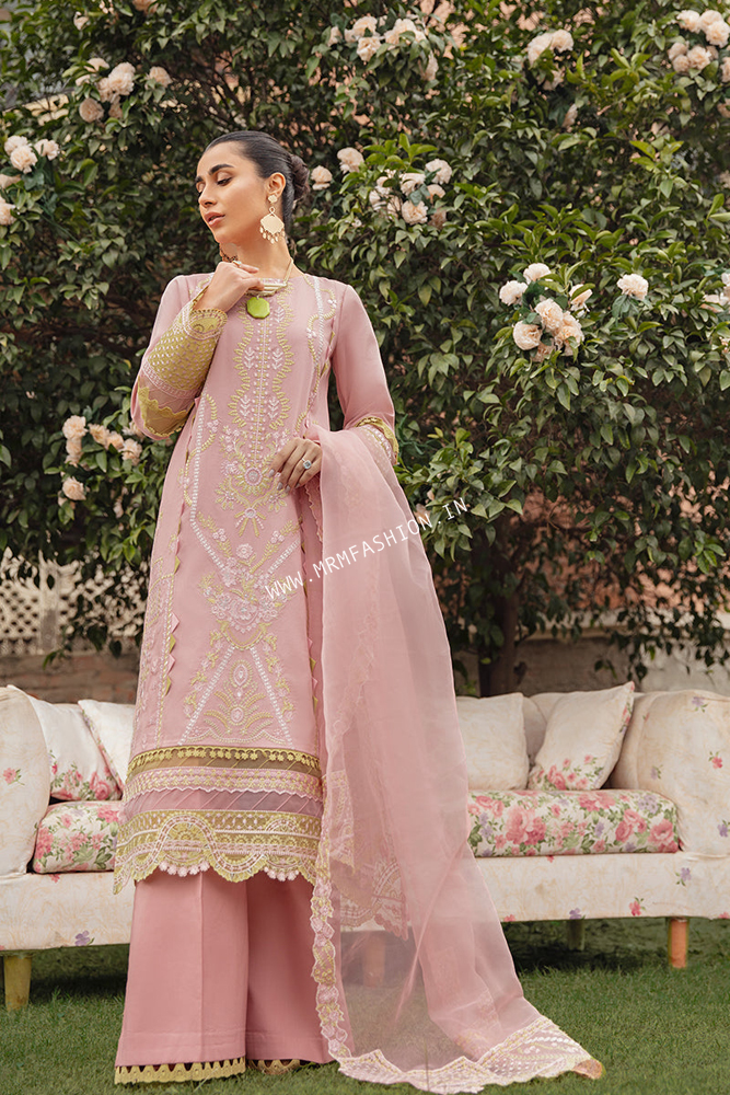 Rang Rasiya Luxury Lawn Series'22 | RR-SE-LL-22-D15