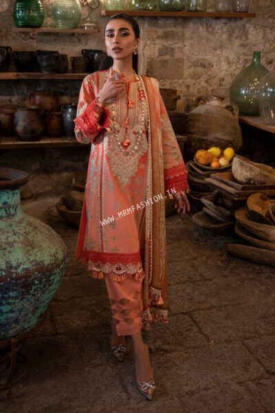 Sana Safinaz Muzlin Spring Summer 2022 | 10A
