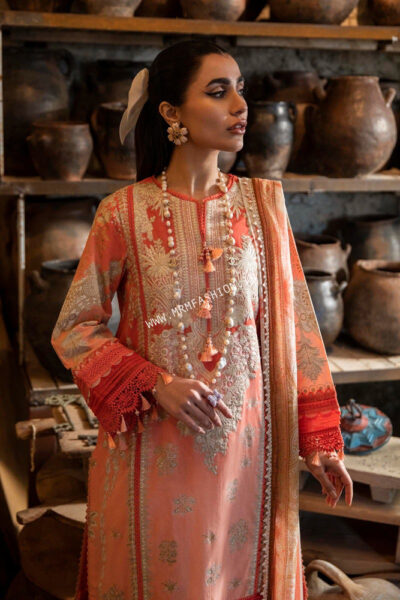 Sana Safinaz Muzlin Spring Summer 2022 | 10A - Image 3