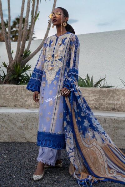 Sana Safinaz Muzlin Spring Summer 2022 | 10B