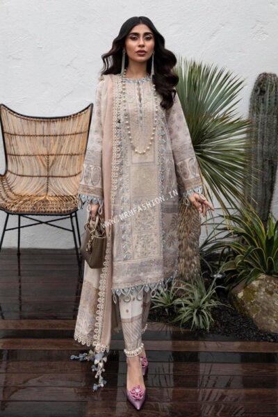 Sana Safinaz Muzlin Spring Summer 2022 | 11B